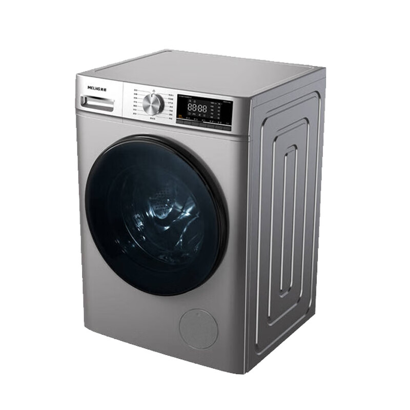 美菱 纤薄机身洗衣机