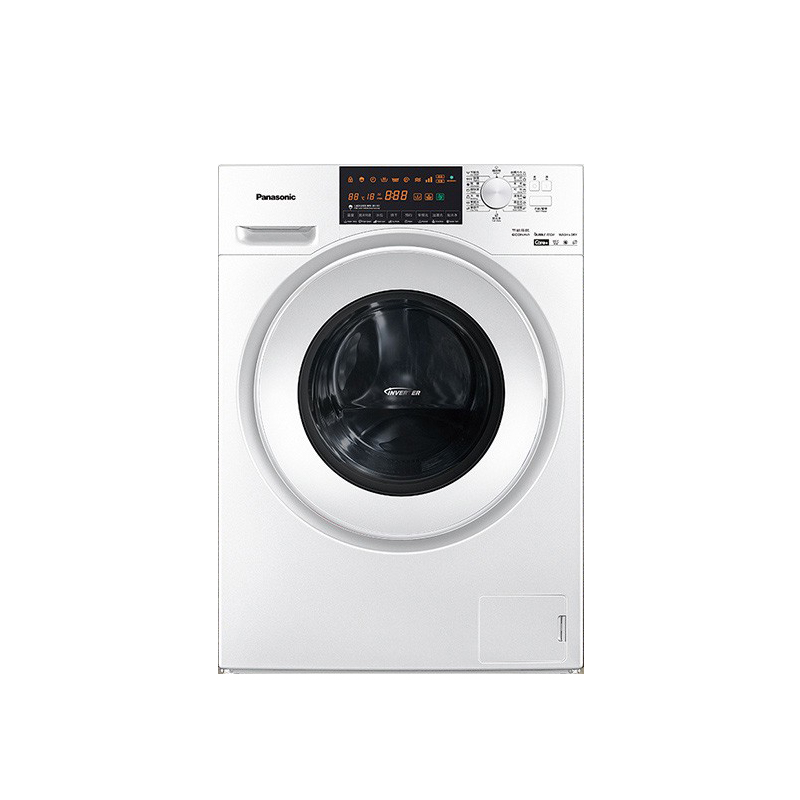 松下全自动智能烘干洗烘一体机