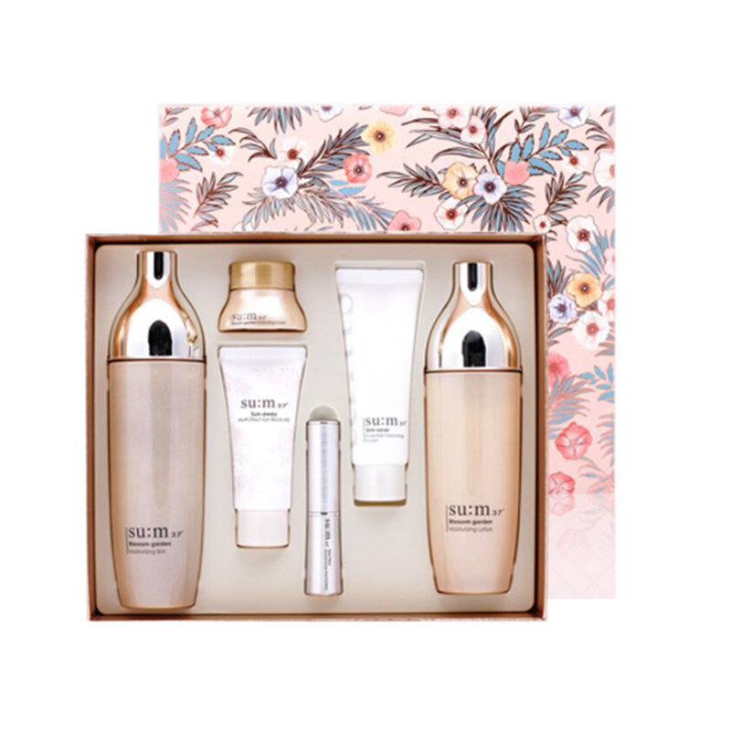 SU:M37 去黄 护肤套装