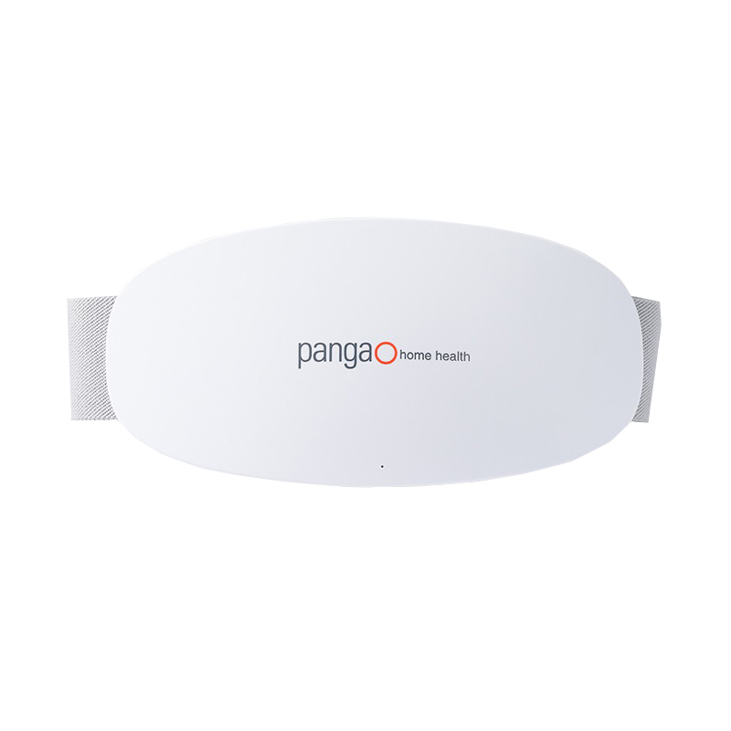 攀高 热敷脉冲护腰腹部按摩器