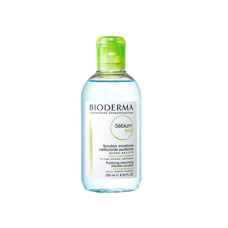 贝德玛 清洁滋润卸妆水