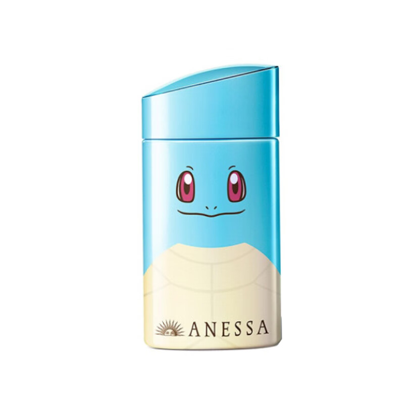 安热沙 面部温和 防晒霜