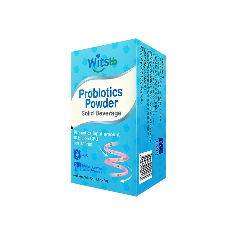 witsBB儿童益生菌粉