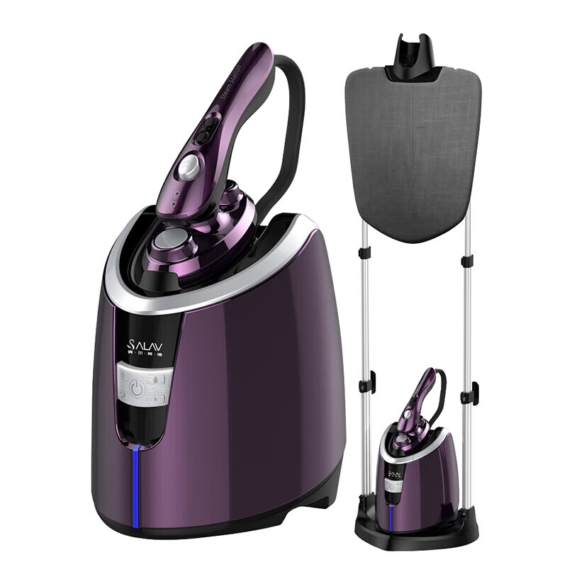 贝尔莱德 双核加热挂烫机