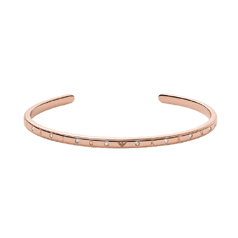 阿玛尼 时尚圆环手链