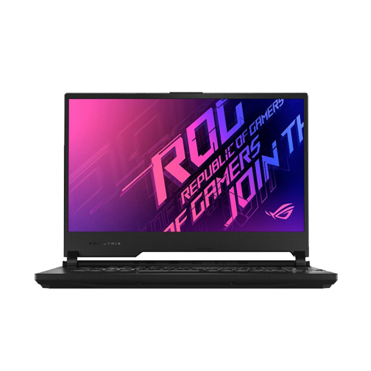 ROG 冰川散热游戏本