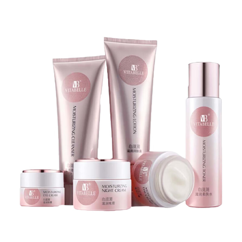 科丽尔 水润质地套装