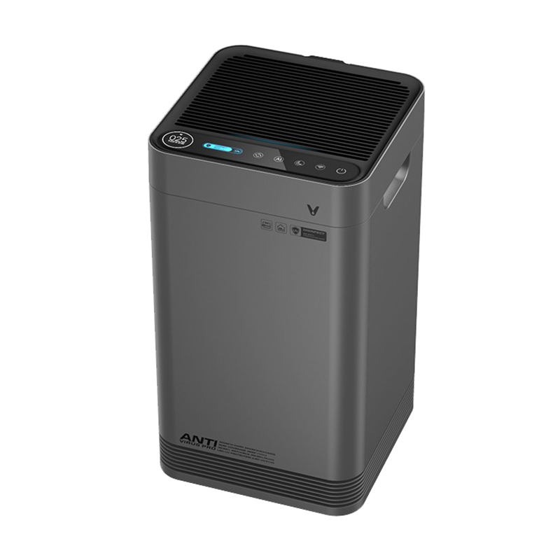 云米 五层过滤系统空气净化器