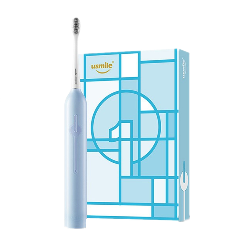 usmile 软毛声波电动牙刷