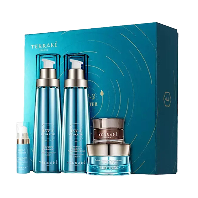 天芮 润颜保湿修护紧致套装