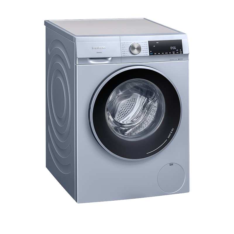 西门子 智能除渍滚筒洗衣机
