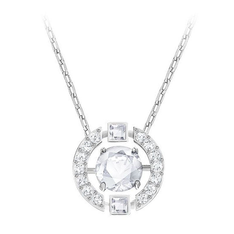 施华洛世奇 跳动的心项链