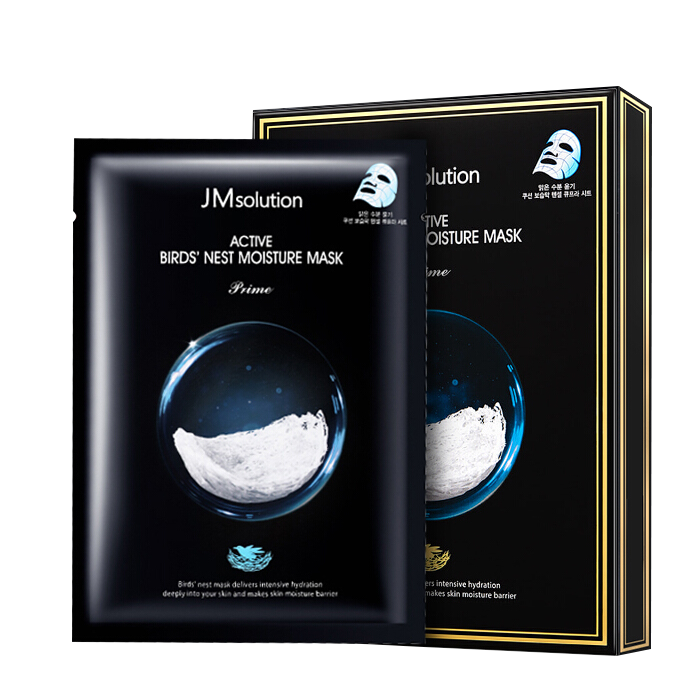 JM 滋润保湿面膜