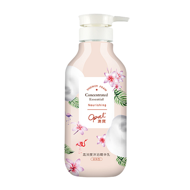 澳宝 精华留香沐浴露