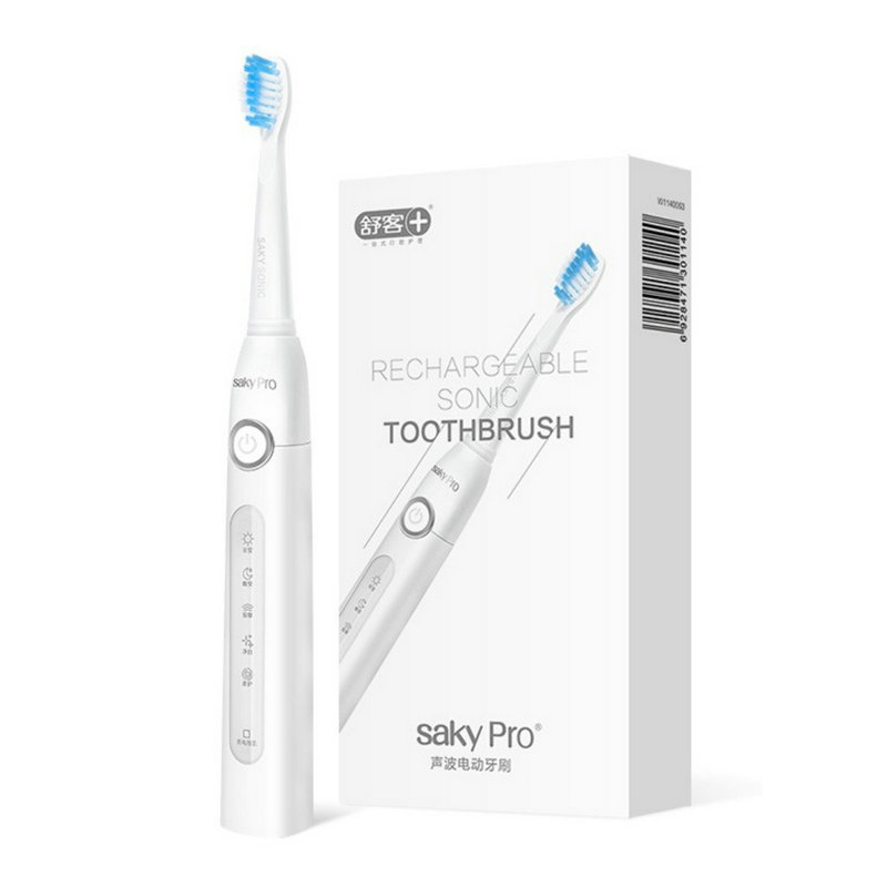 舒客充电式成人电动牙刷