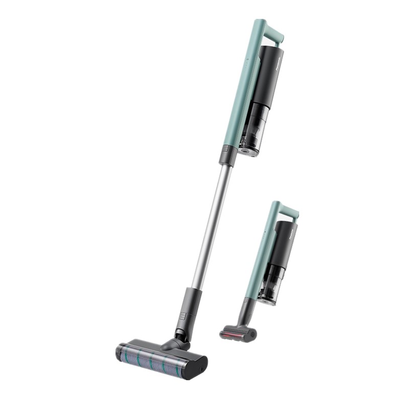松下 多吸嘴机身轻盈吸尘器