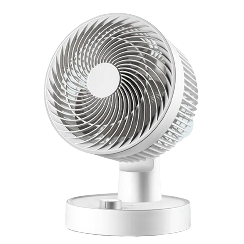 康佳机械可摇头电风扇