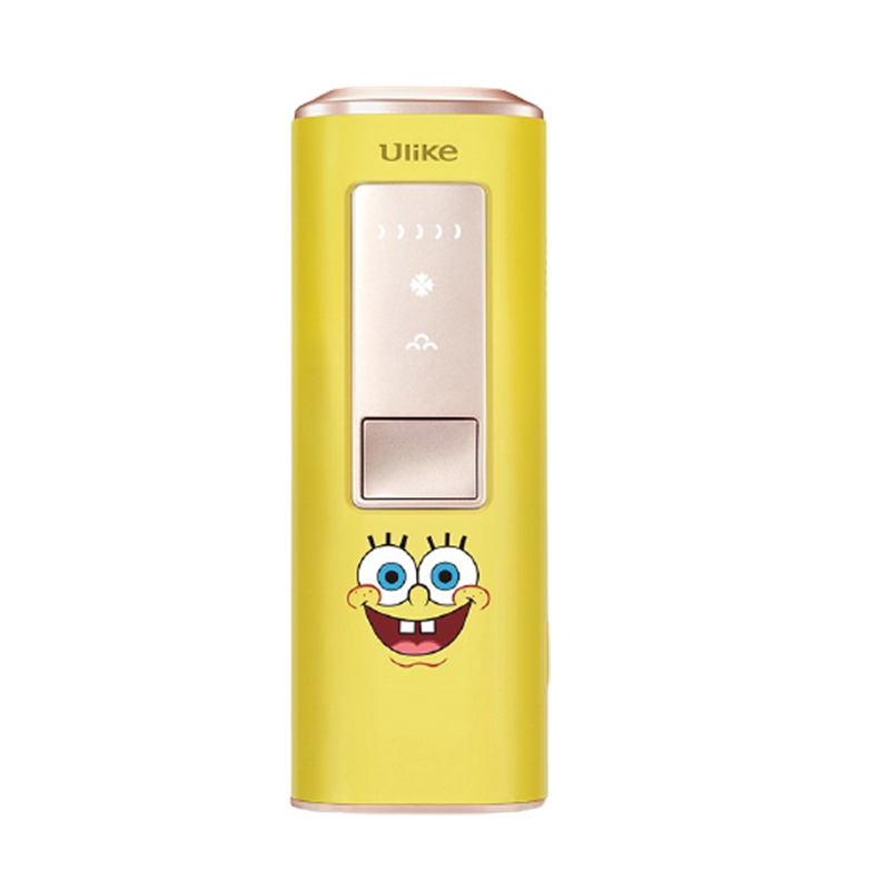 Ulike 激光冰点脱毛仪