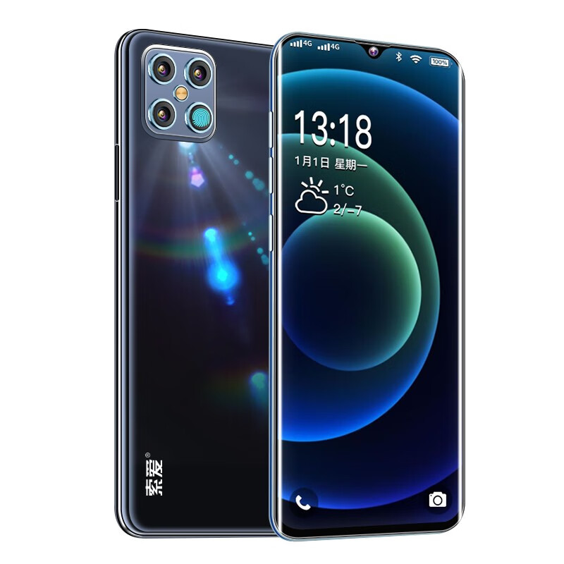 索爱 M8全面屏手机