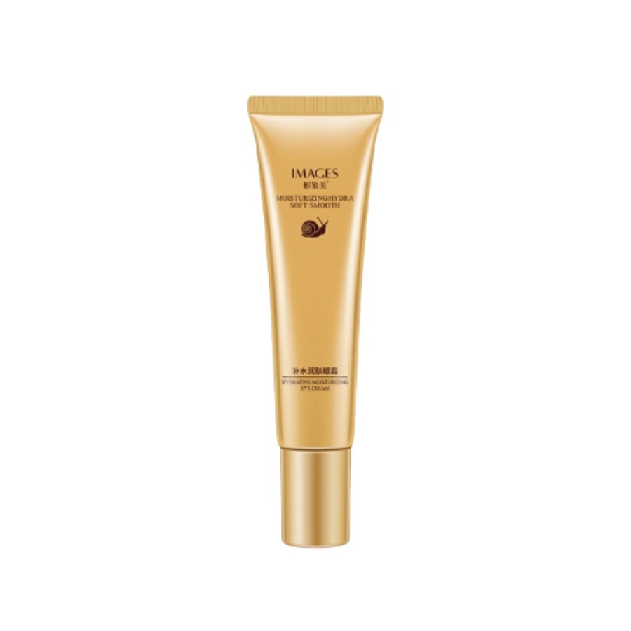 形象美 蜗牛补水 润肤眼霜