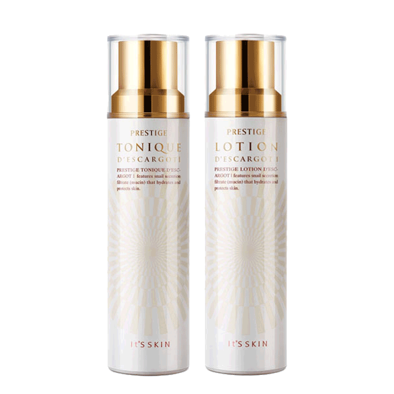 伊思 舒缓补水水乳套装