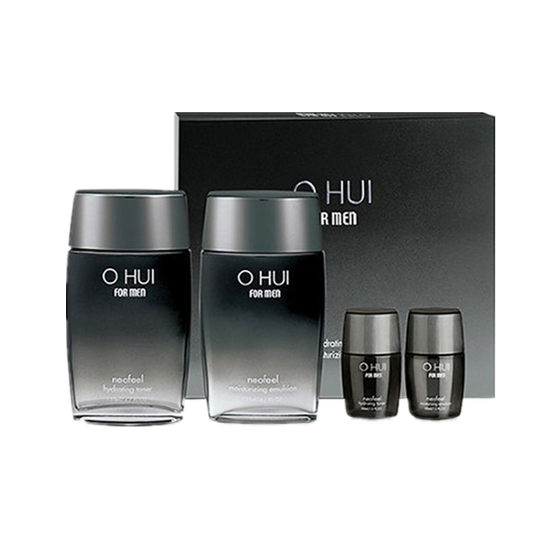 OHUI 水乳清爽护肤套装