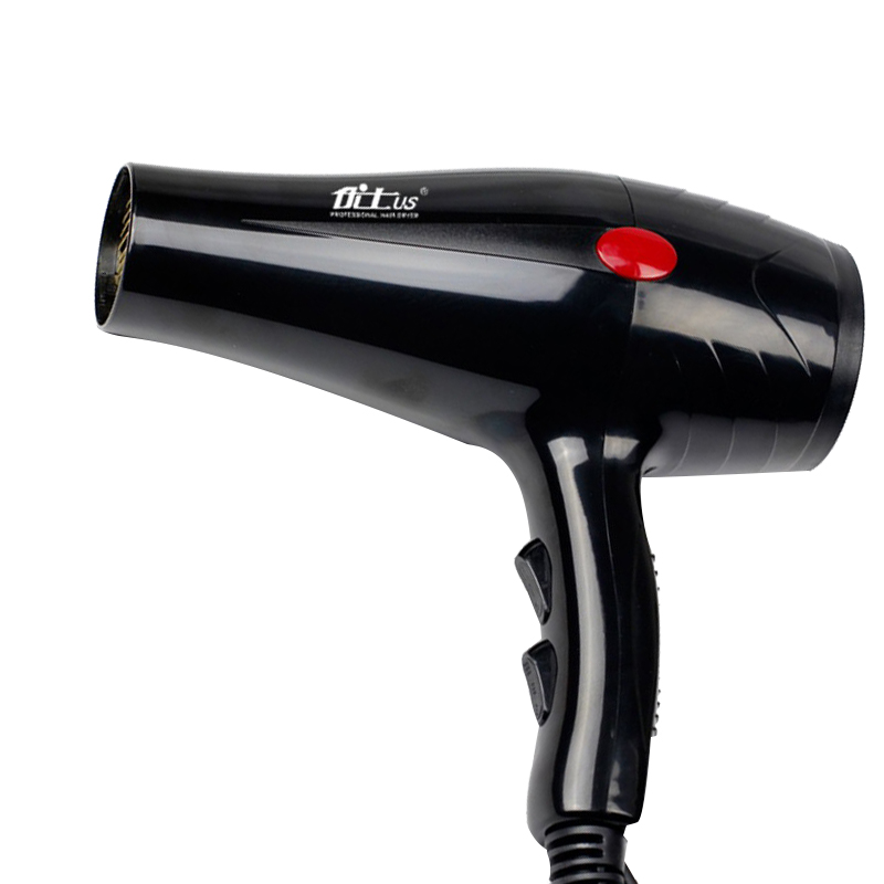 优士 家用炫酷蓝光大功率吹风机