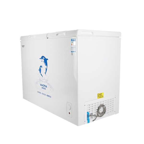 澳柯玛 开柜方便冷柜