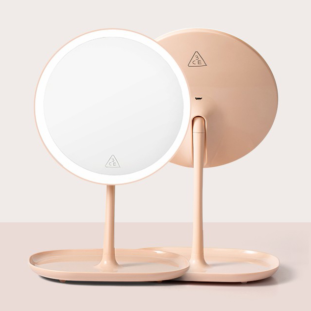3CE 高清日光智能化妆镜