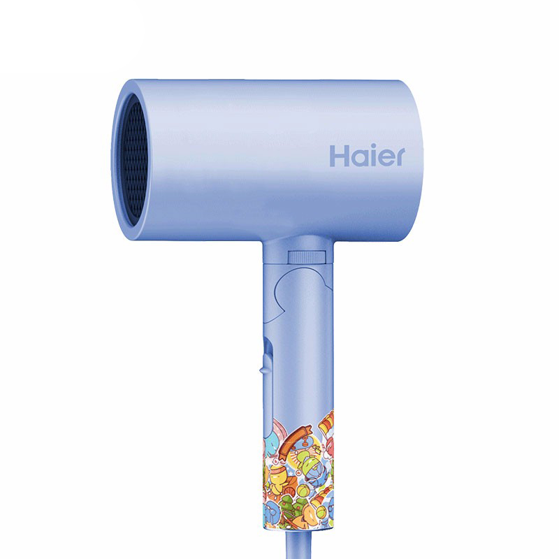 海尔 轻巧便携大风量电吹风