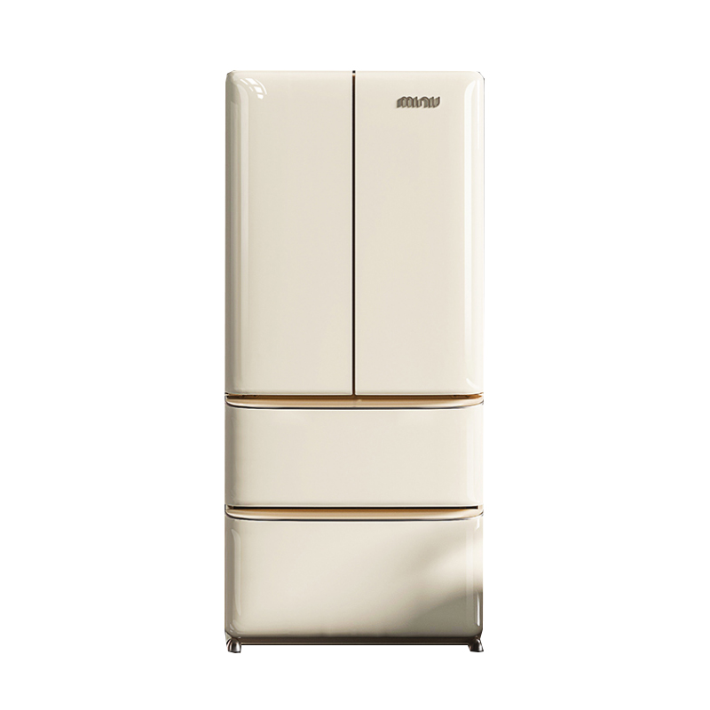 小吉 大容量干湿分储电冰箱