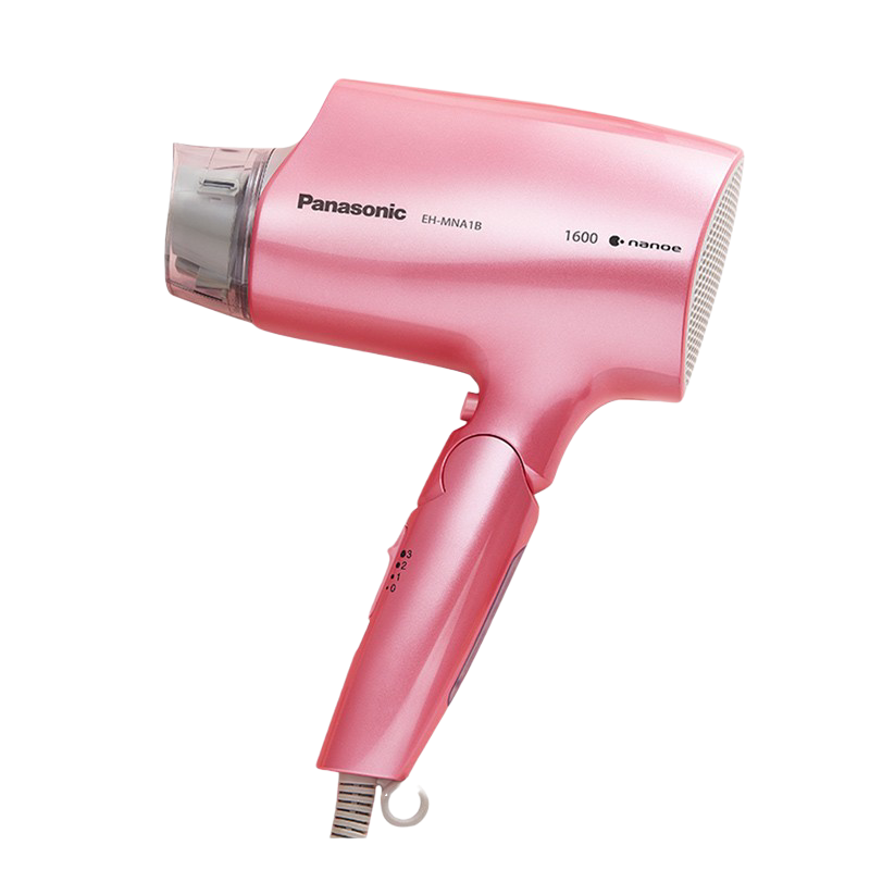 松下3挡风量调节吹风机