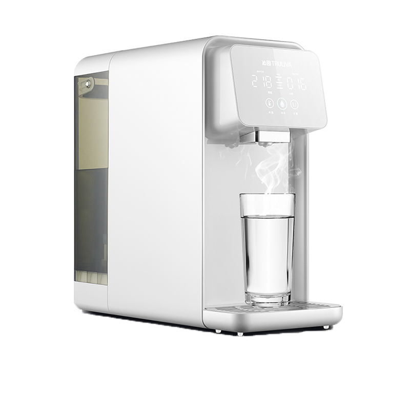 沁园 台式直饮即热净水器
