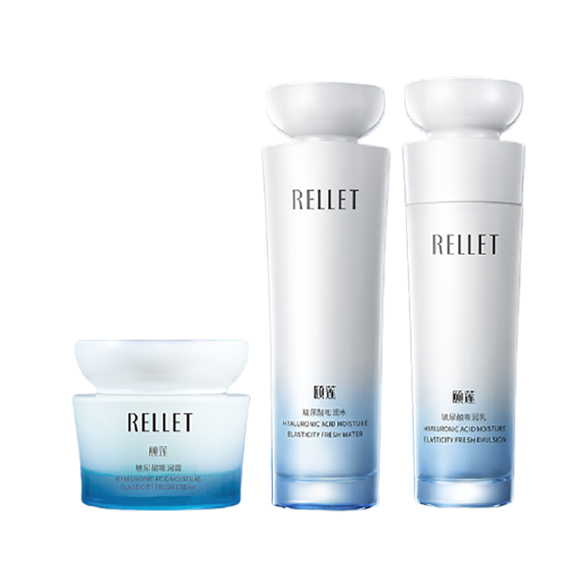 颐莲 解决水油失衡套装