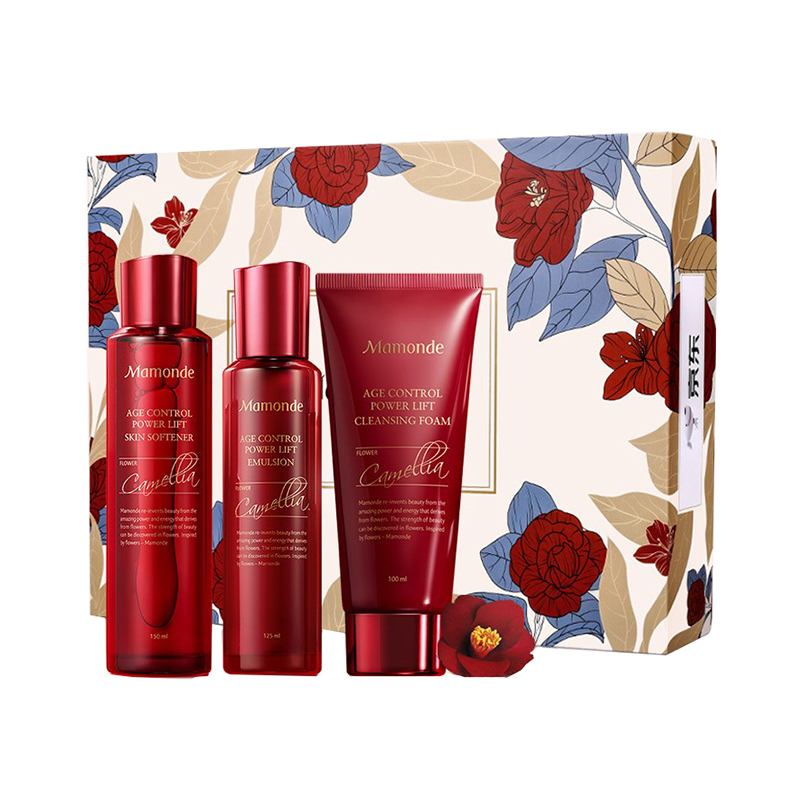 梦妆 补水保湿护肤套装