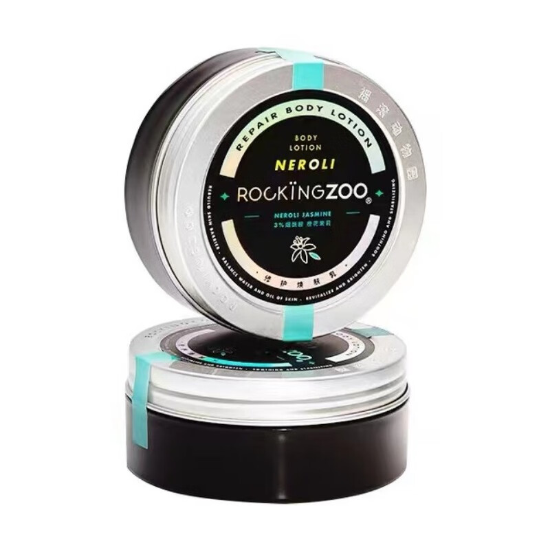 摇滚动物烟酰胺补水肌润体乳