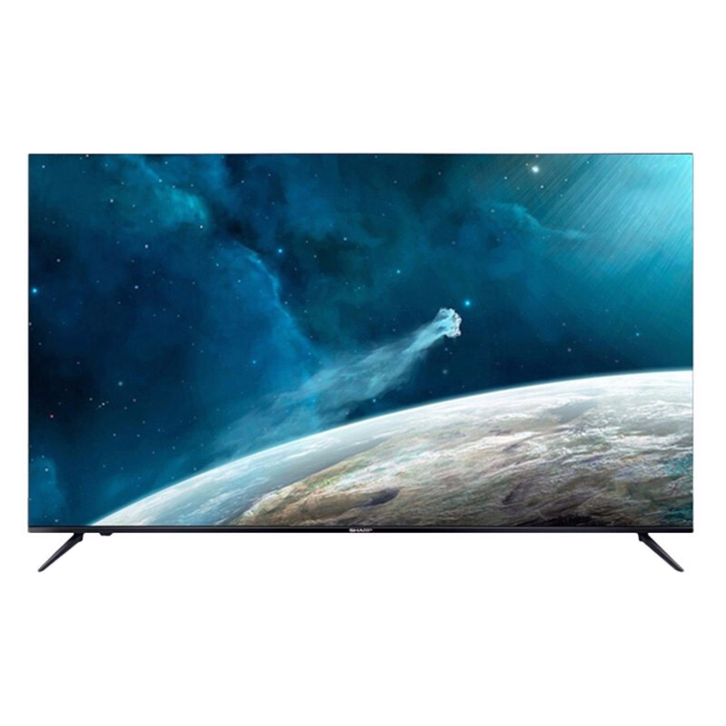 夏普 语音网络电视