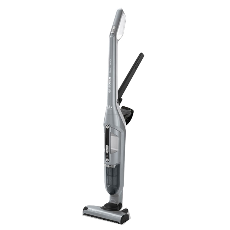 博世 双电机驱动吸尘器