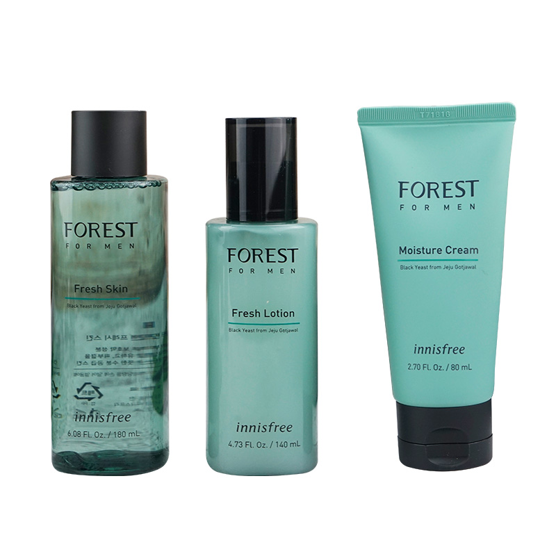 悦诗风吟 清新舒润护肤套装