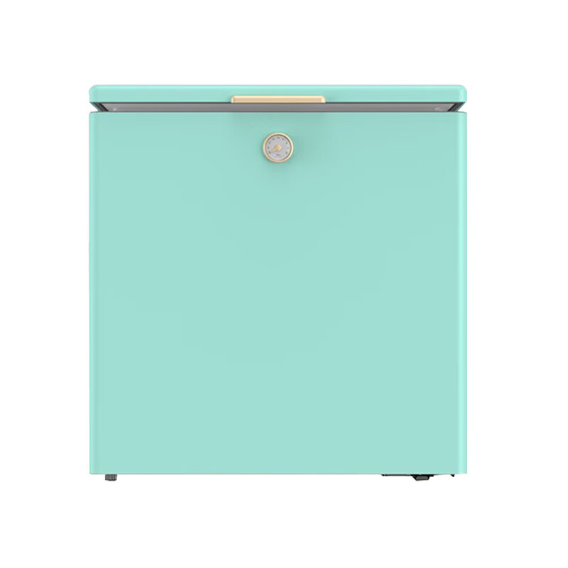 美的 可悬停柜门大容积冷柜