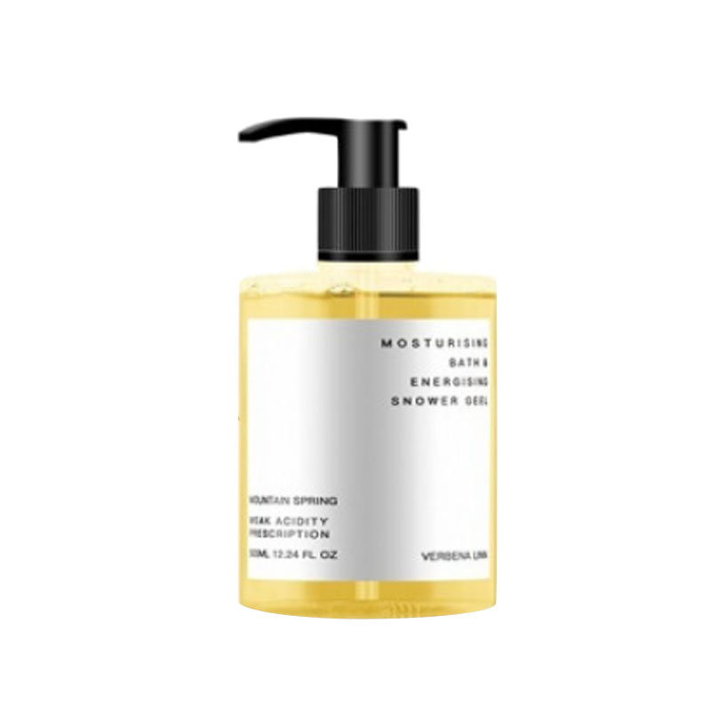 VL 浓郁诱惑香沐浴露