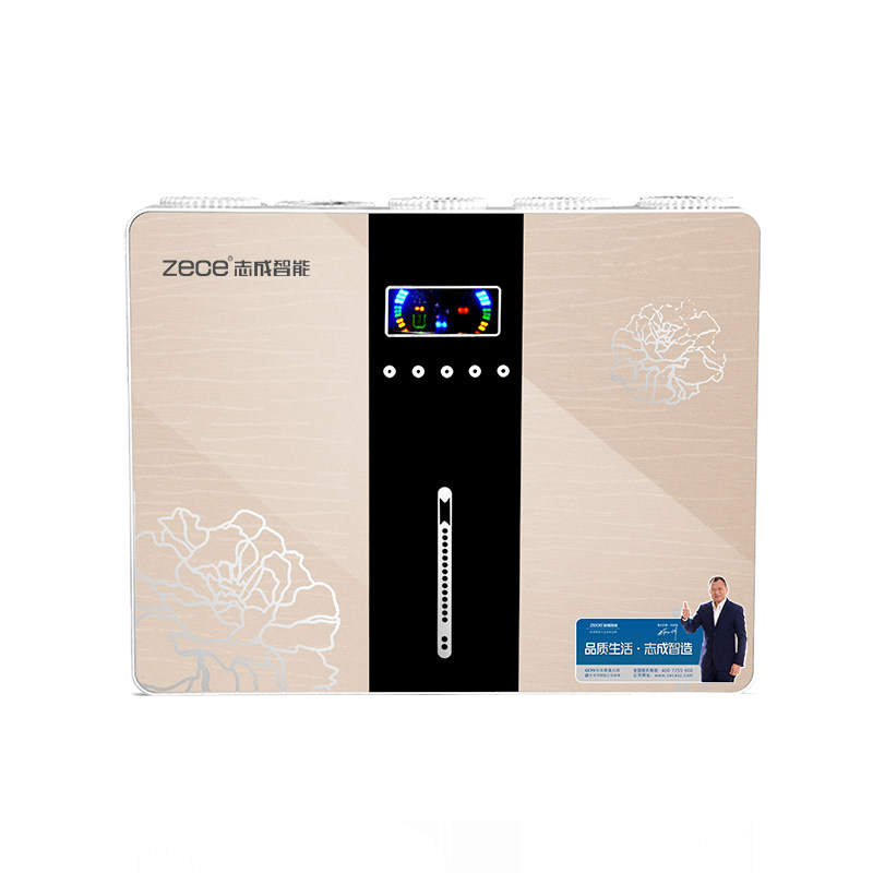 志成 后置炭滤芯净水器