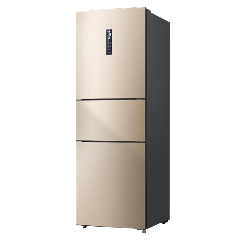 海信 低音静噪三门冰箱