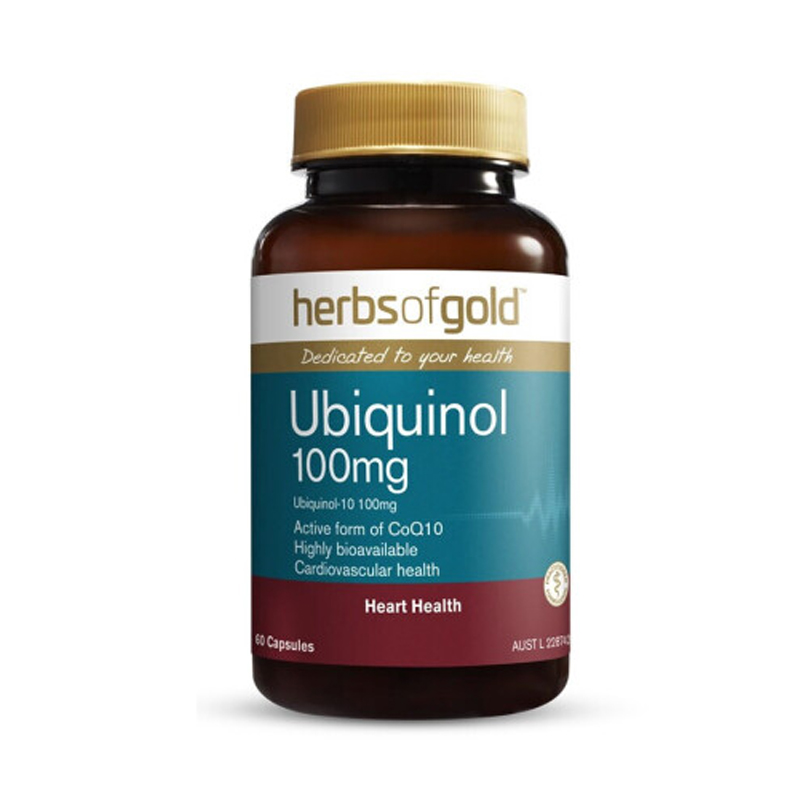 和丽康 辅酶q10胶囊