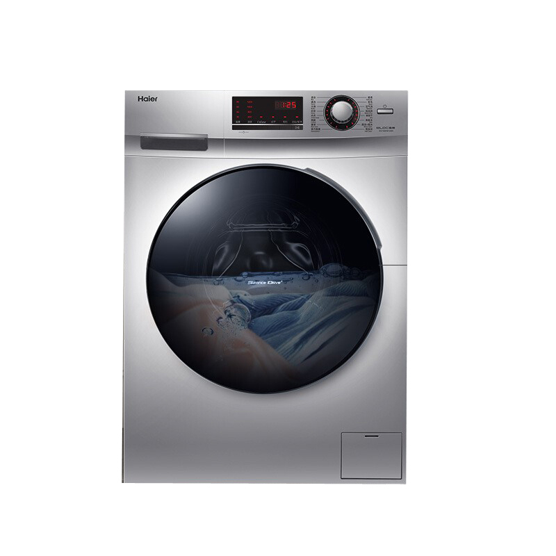 海尔 微蒸空气洗滚筒洗衣机