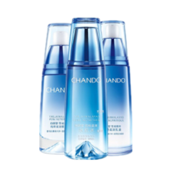 自然堂 雪域精粹护肤套装