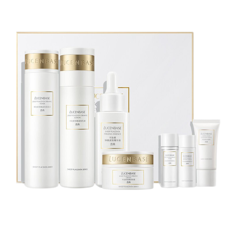 透真 羊胎素弹嫩护肤套装