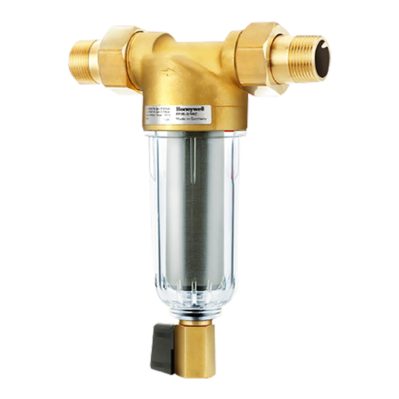 霍尼韦尔 黄铜材质前置净水器