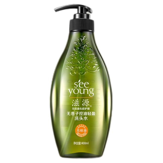 滋源 温和无硅油洗发水