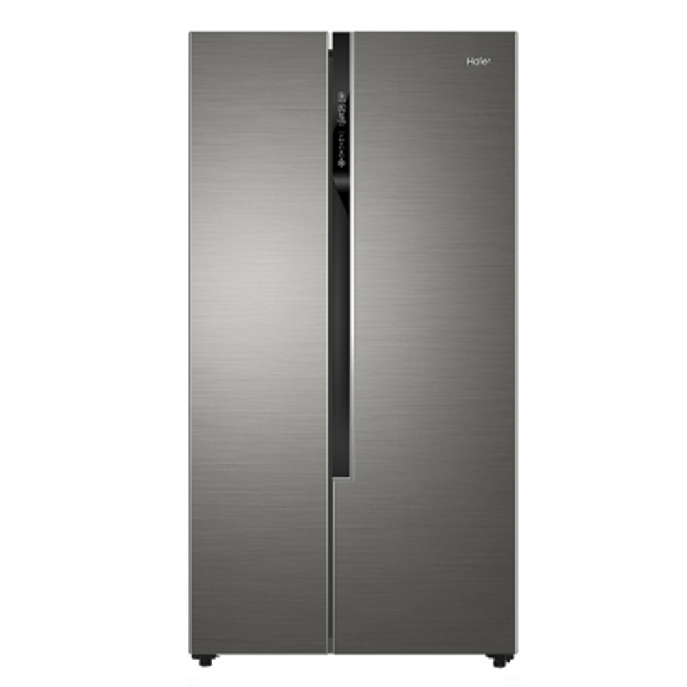 海尔 双变频风冷对开门电冰箱